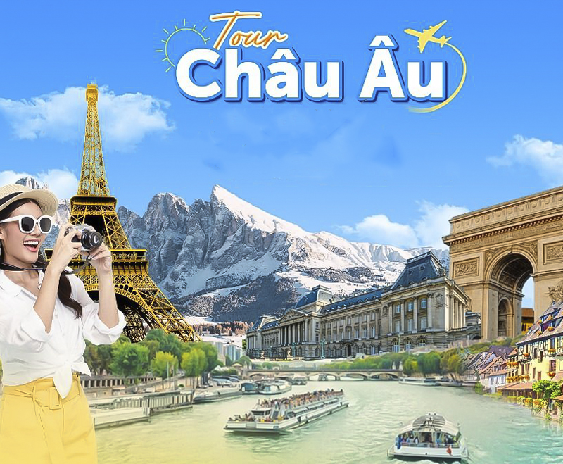 Châu Âu